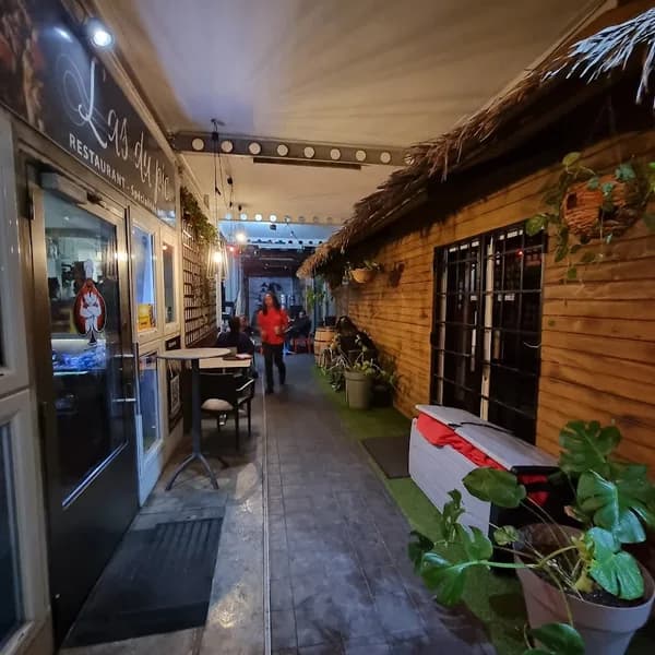 Restaurant L’As du Pic Baie Mahault