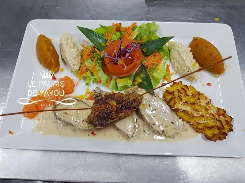 Restaurant Le Palais du Yayou Jarry - photo 2