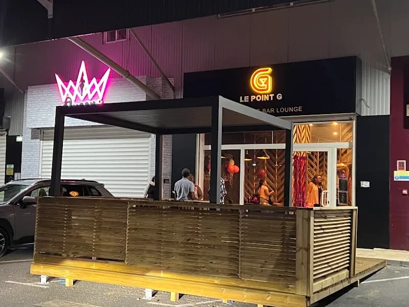 Restaurant Le Point G Jarry