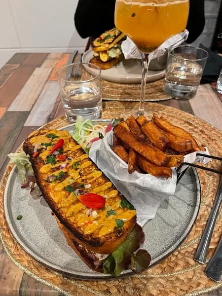 Restaurant Le Point G Jarry - photo 4