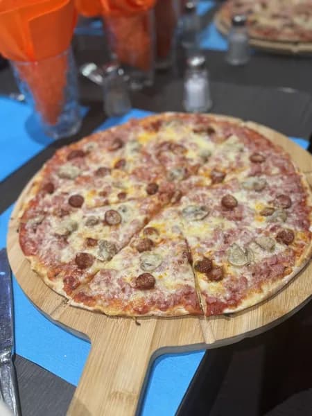 Restaurant Le Sensoriel Jarry