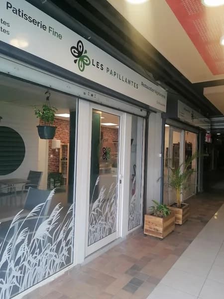 Restaurant Les Papillantes Jarry