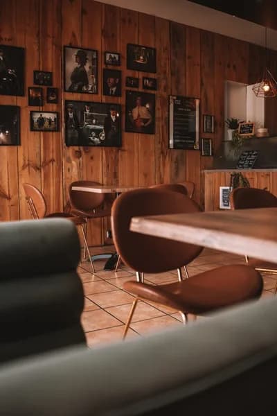 Restaurant Pasta Blinders Jarry