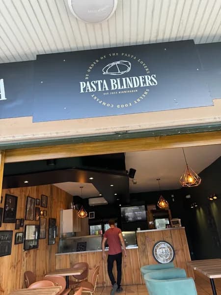 Restaurant Pasta Blinders Jarry - photo 3