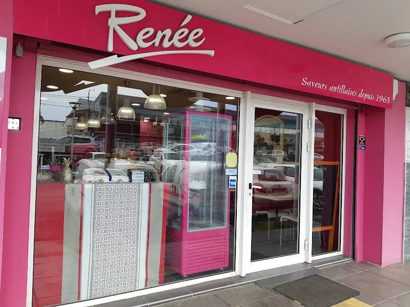 Restauration rapide Renée Galerie de Houelbourg