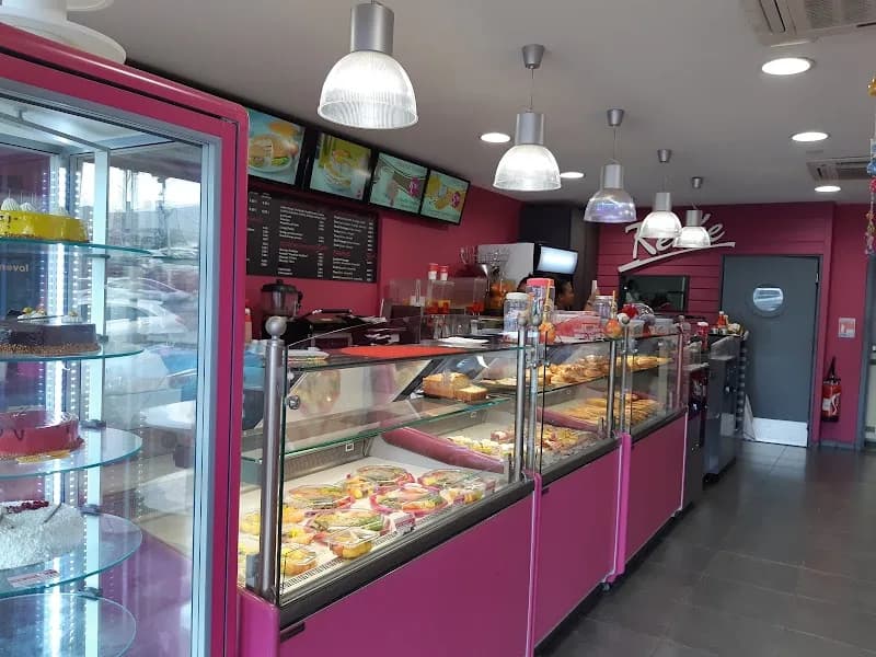 Restauration rapide Renée Galerie de Houelbourg - photo 2