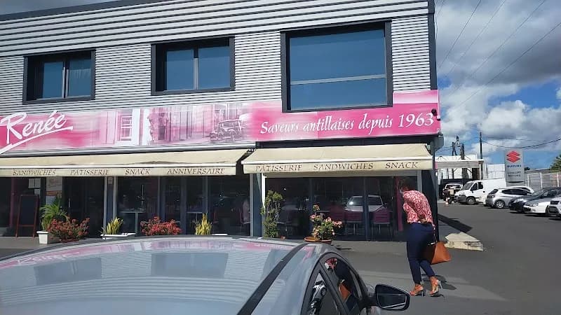 Restauration rapide Renée Jarry