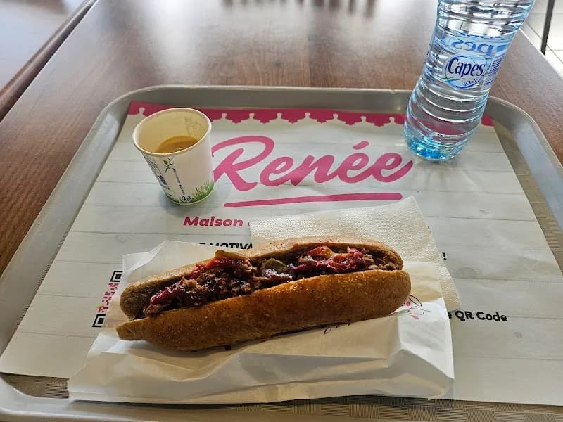 Restauration rapide Renée Jarry - photo 3