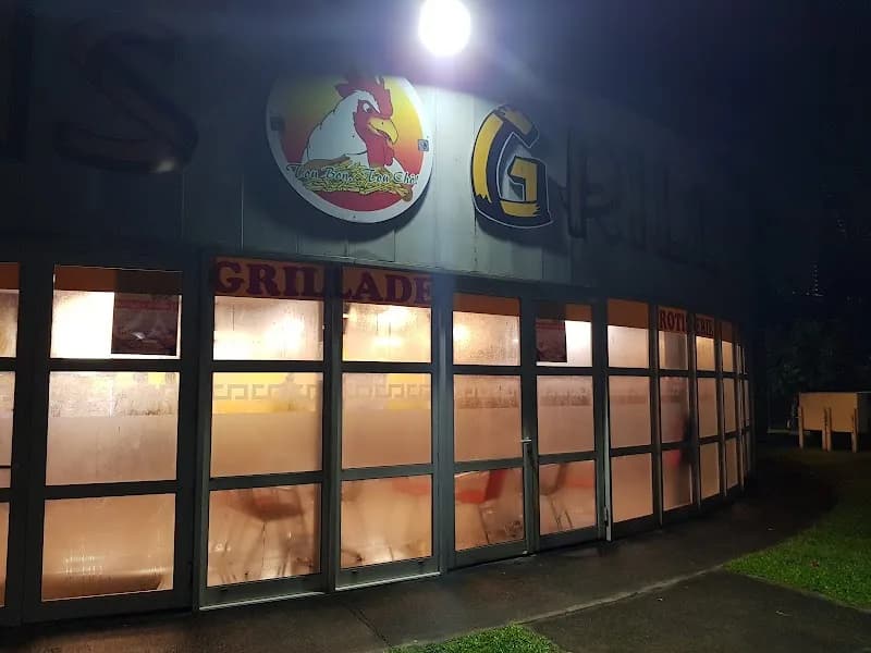 Restaurant Rotis Grill Baie-Mahault