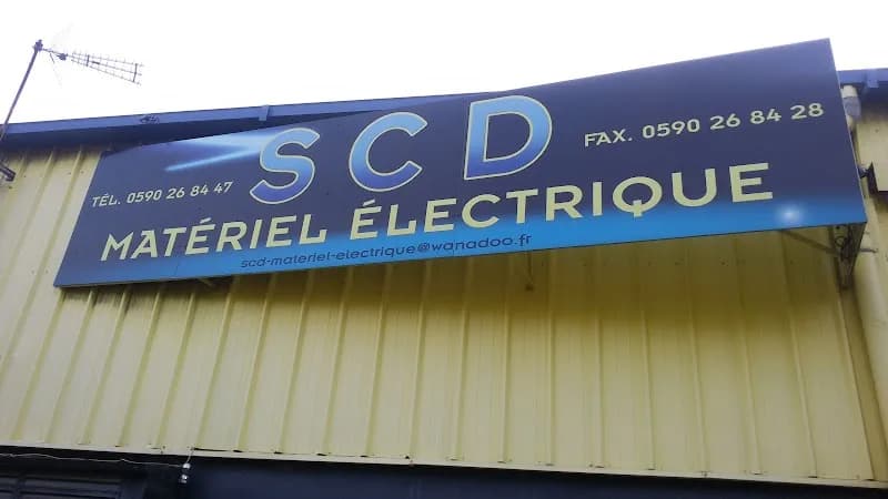 S.C.D Matériel Electrique Jarry - photo 2