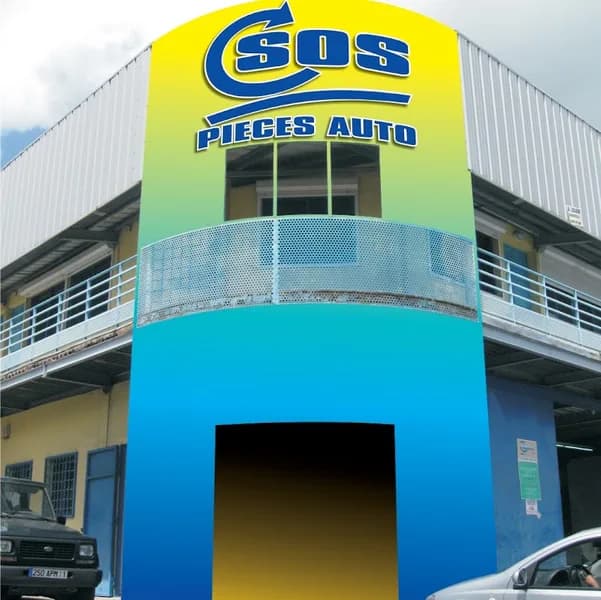 SOS Pièces Auto Jarry