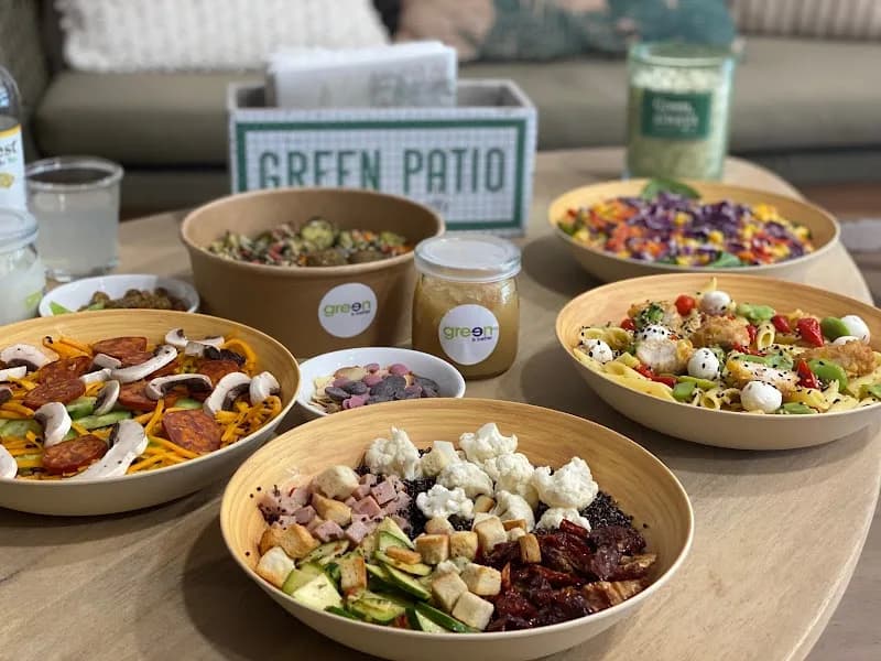 Saladbar Green is better Destreland - photo 2