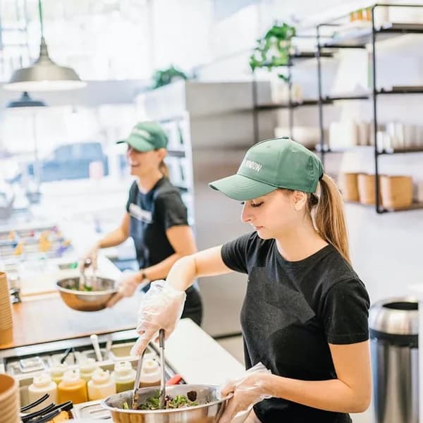 Saladbar Green is better Destreland - photo 4