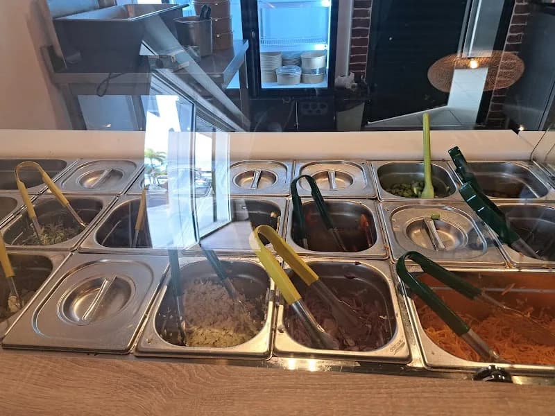 Saladerie By Pietrucci Jarry - photo 4