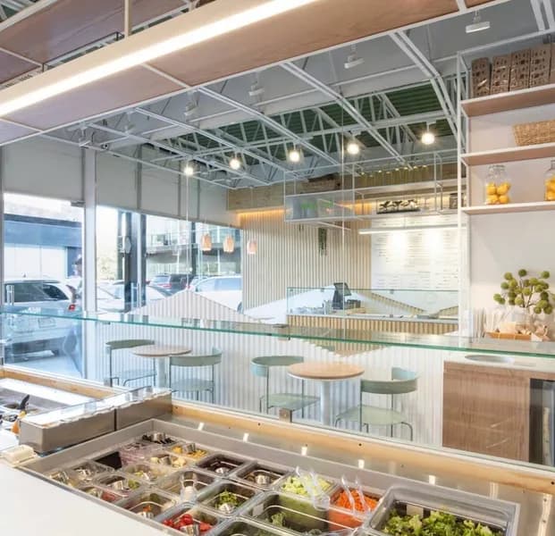 Saladerie Green is Better Coeur de Jarry