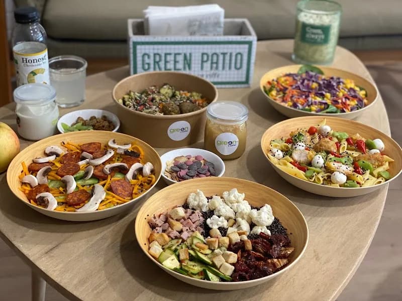 Saladerie Green is Better Coeur de Jarry - photo 3