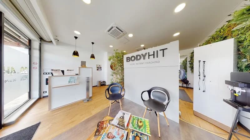 Salle de Sport Body Shake Club Baie-Mahault