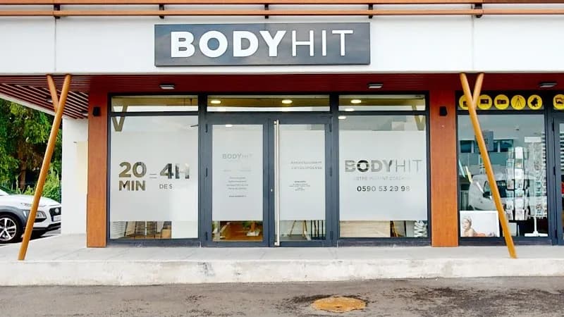 Salle de Sport Body Shake Club Baie-Mahault - photo 3