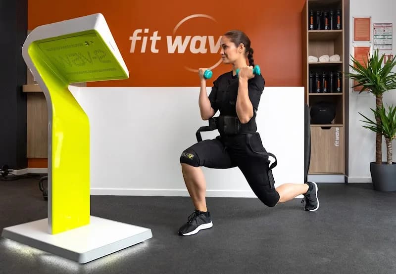 Salle de sport Shape Up Nubret Jarry