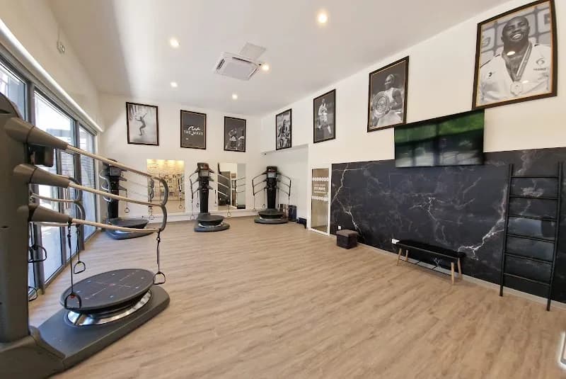 Salle de sport Shape Up Nubret Jarry - photo 3