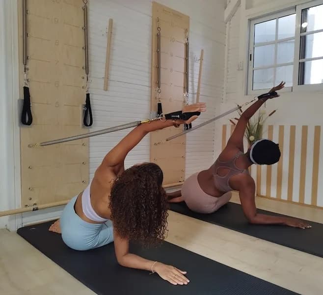 Salle de sport Studio H Jarry - photo 4