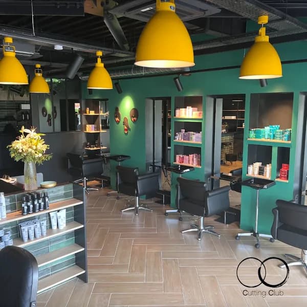 Salon de coiffure Cutting Club - photo 2