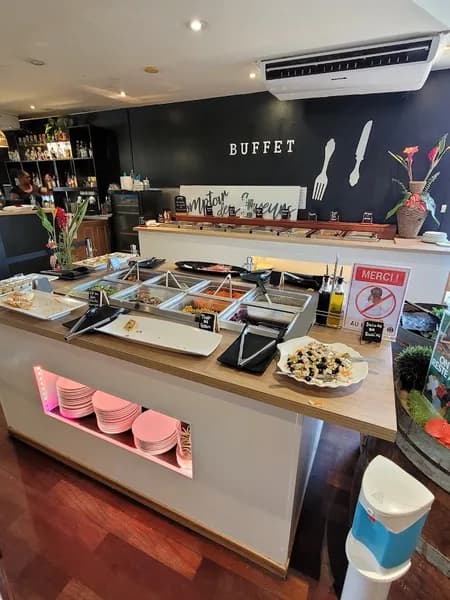 Restaurant Saveurs Indiennes