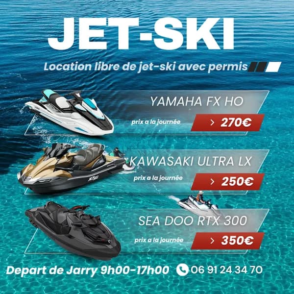 Seadoo Jarry - photo 2