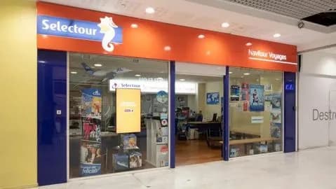 Selectour Navitour Voyage Destreland