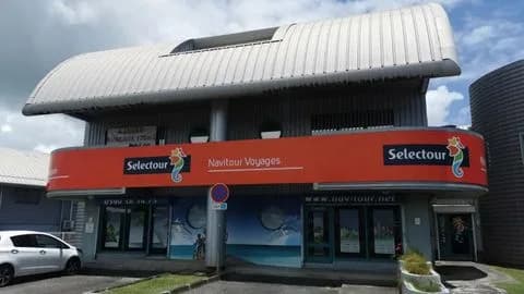 Selectour Navitour Voyage Jarry