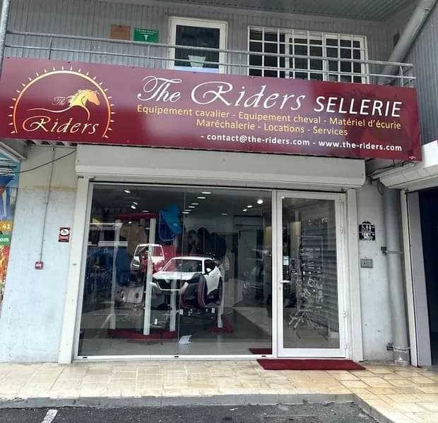 Sellerie Riders Baie-Mahault