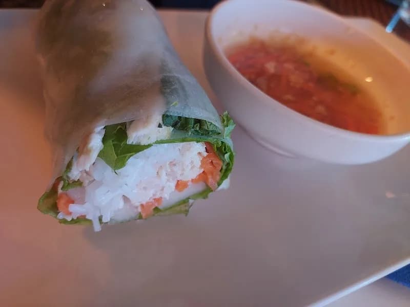 Restaurant Les Senteurs d’Asie Jarry - photo 4