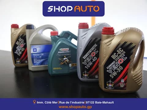 Shop Auto Jarry - photo 3