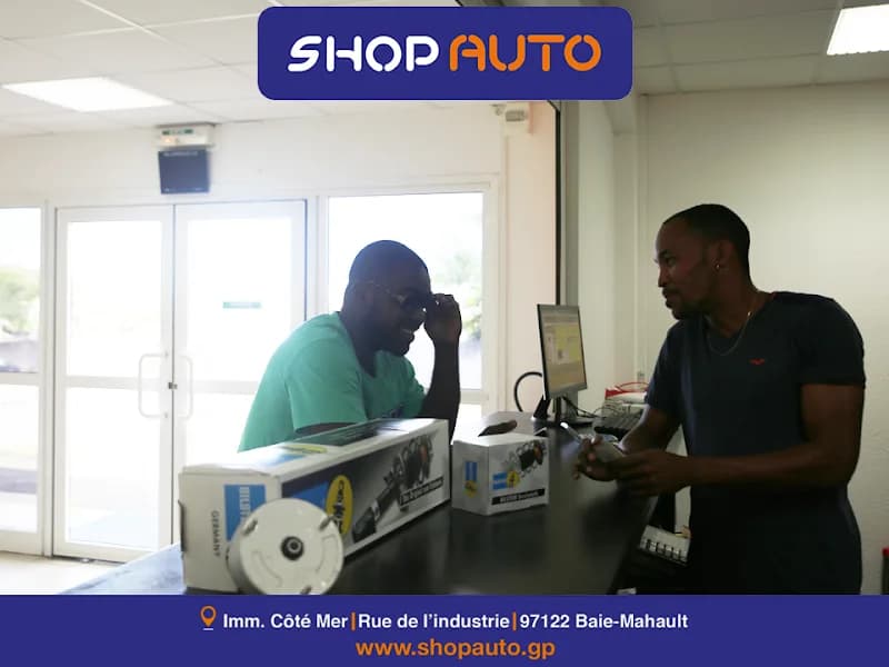 Shop Auto Jarry - photo 4