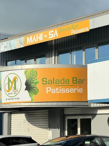 Simply Fresh Poké Bar Jarry