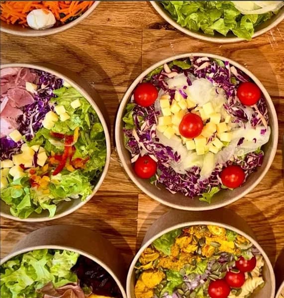 Simply Fresh Poké Bar Jarry - photo 2