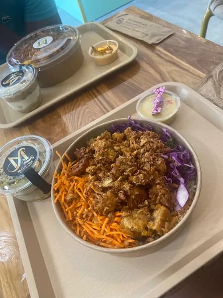 Simply Fresh Poké Bar Jarry - photo 3