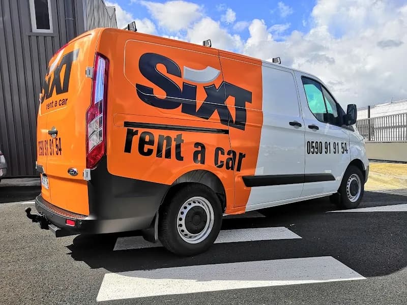 Sixt Jarry - photo 3