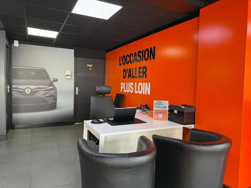 Sixt Occasions Baie Mahault