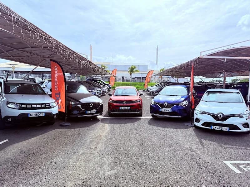 Sixt Occasions Baie Mahault - photo 2