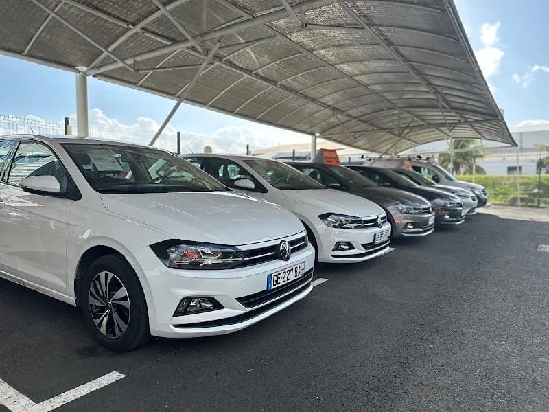 Sixt Occasions Baie Mahault - photo 4