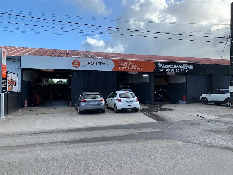 Sn Garage Teckfina - photo 2