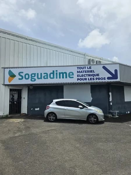 Soguadime Jarry - photo 3