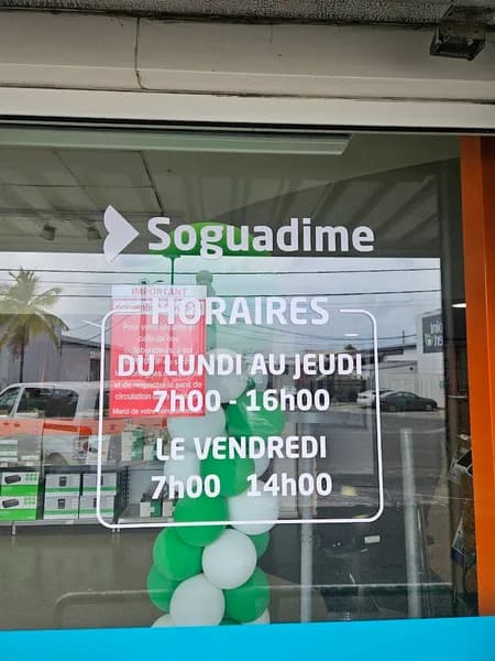 Soguadime Jarry - photo 4