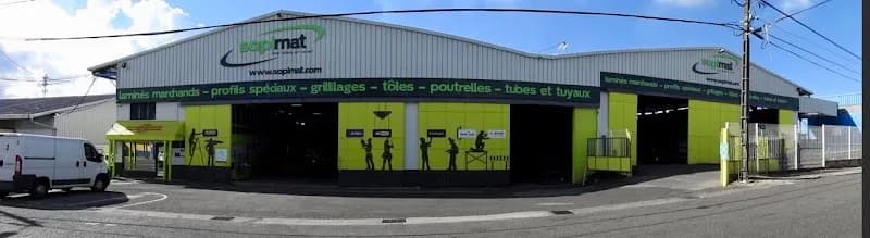 Sopimat Baie-Mahault