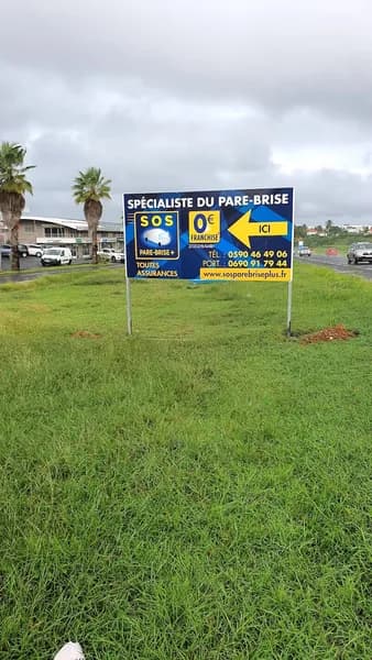 Sos Pare Brise Plus Baie-Mahault - photo 3