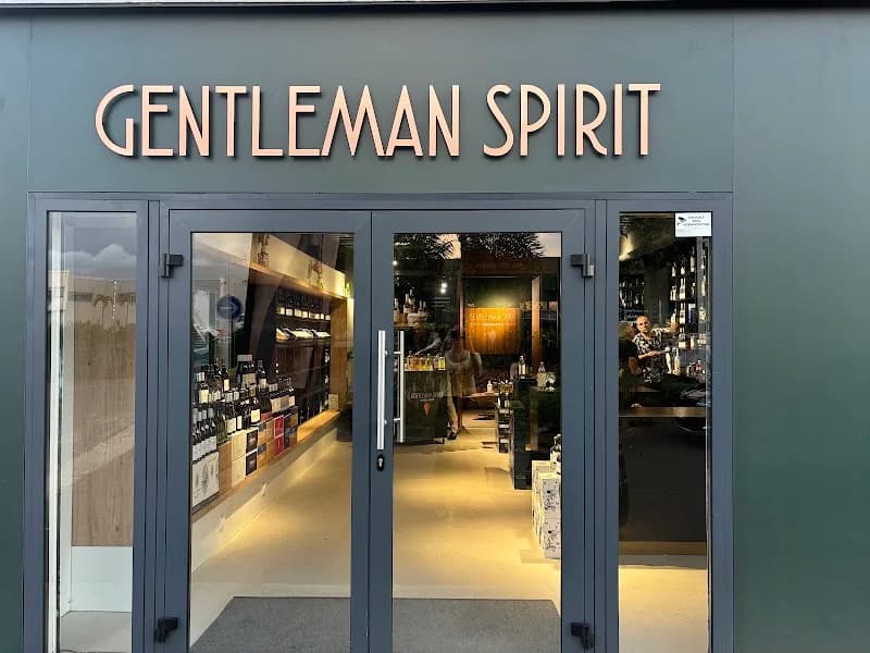 Magasin Spirit