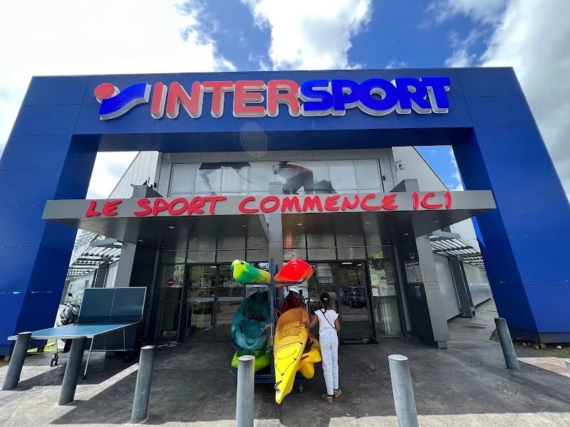 Magasin Sport Guadeloupe