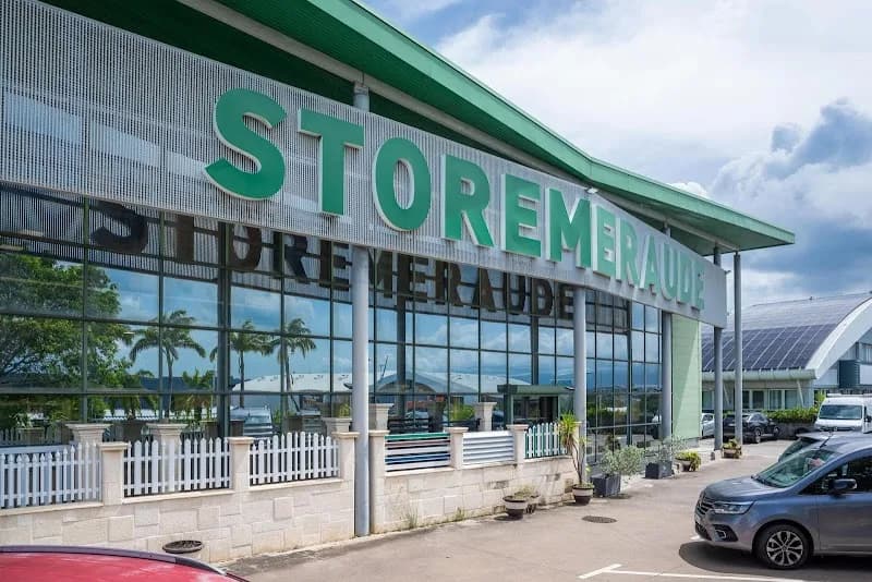 Storemeraude Jarry - photo 3