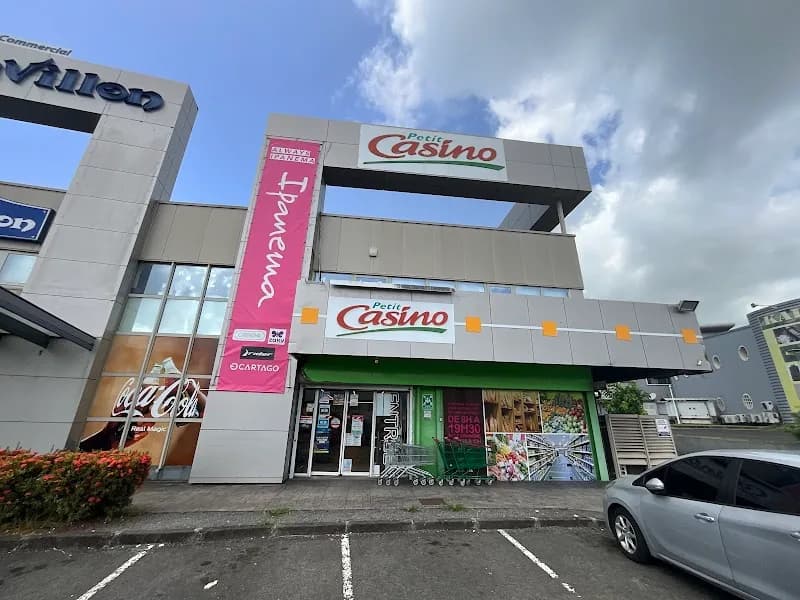 Supermarchés Casino